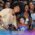 Folião Pipoca (Domingo)